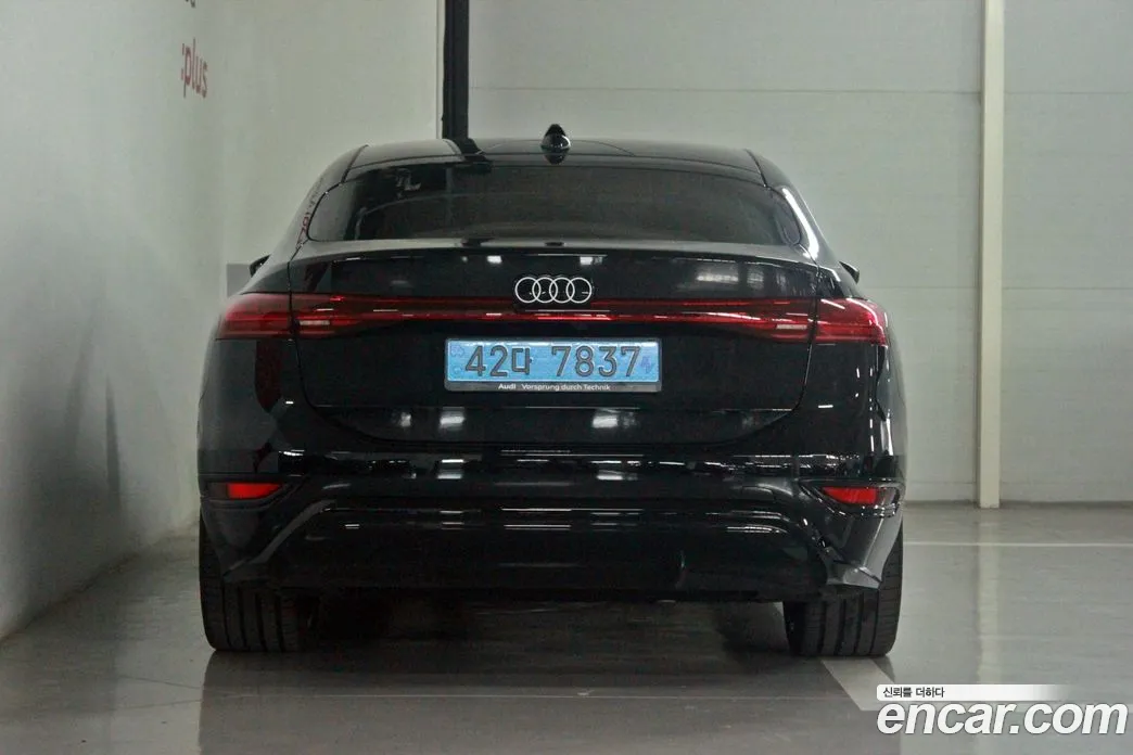 2025 Audi A6 e-Tron Performance Advanced, фото 4, лот 10095117