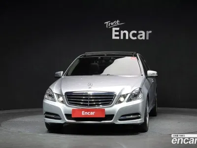 2010 Mercedes-Benz E-Class E350, фото 3, лот 10165331