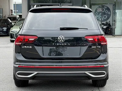 2023 Volkswagen Tiguan L 280TSI 2WD Trend Limited Edition, фото 4, лот 10461471