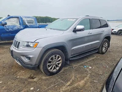 2015 JEEP GRAND CHEROKEE LIMITED, фото 1, лот 10791521