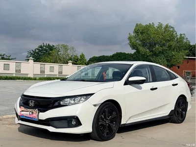 2019 Honda Civic 220TURBO CVT Sport Edition China V, фото 1, лот 10284650