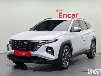 2021 Hyundai Tucson Gasoline 1.6 Turbo 2WD, фото 1, лот 10155754