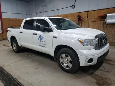 2010 TOYOTA TUNDRA CREWMAX SR5, фото 4, лот 10493991