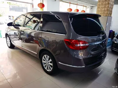 2017 Buick GL8 25S Luxury China V, фото 4, лот 10250375
