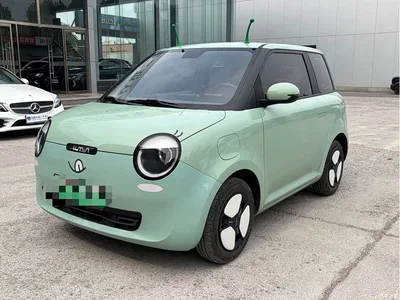 2025 Changan Qiyuan Changan Lumin 205km Fragrant Infusion Edition, фото 1, лот 11218578
