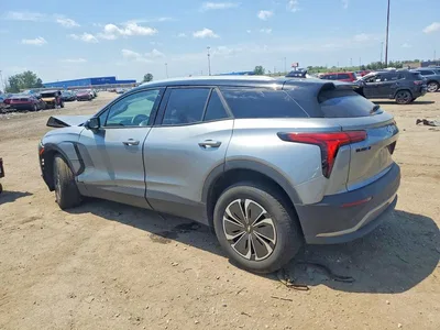 2025 CHEVROLET BLAZER LT, фото 2, лот 10583704
