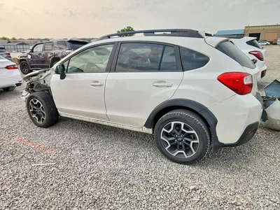 2016 SUBARU CROSSTREK LIMITED, фото 2, лот 10566538