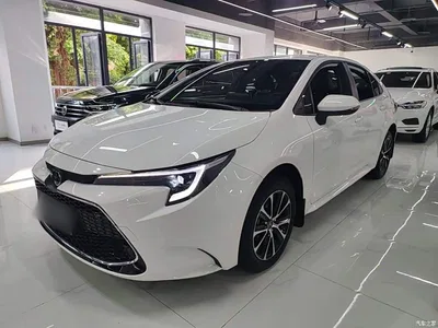 2023 Toyota Levin 185T CVT Luxury, фото 1, лот 10382069