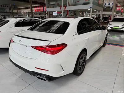 2024 Mercedes-Benz C-Class Facelift C 260 L Moonlight Sport, фото 4, лот 11197601