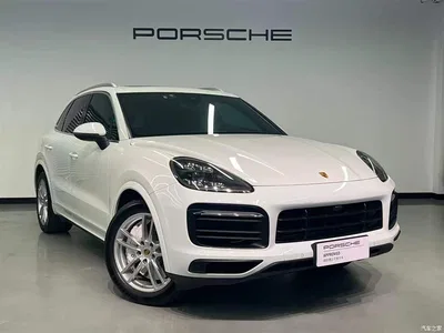 2020 Porsche Cayenne S 2.9T, фото 3, лот 11512179