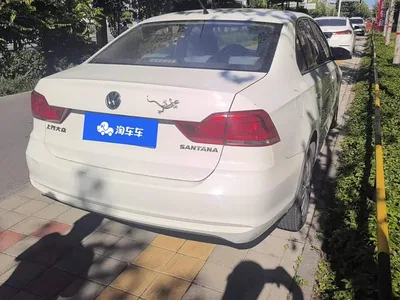 2021 Volkswagen Santana 1.5L Manual Trend Edition, фото 3, лот 10469961
