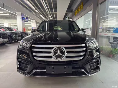 2024 Mercedes-Benz GLS Model GLS 450 4MATIC Luxury, фото 2, лот 10298410