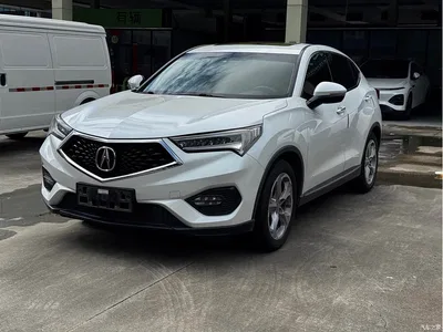 2016 Acura CDX 1.5T 2WD Exclusive Edition, фото 1, лот 10329959