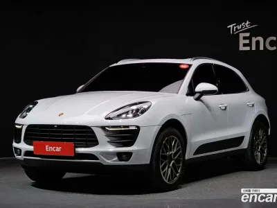 2018 Porsche Macan 2.0, фото 1, лот 10095783