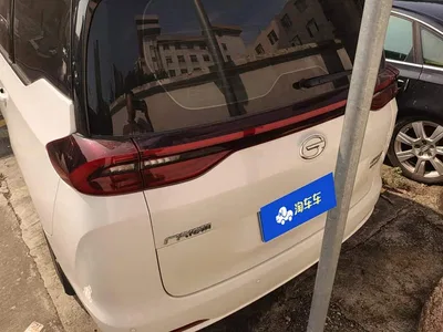 2019 GAC Trumpchi Trumpchi M6 270T Automatic Premium Edition (7-Seater) China V, фото 4, лот 10416795