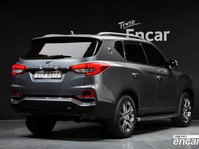 2018 Ssang Yong Rexton Diesel 2.2 4WD, фото 1, лот 10038341