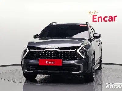 2024 Kia Sportage LPG 2.0 2WD, фото 2, лот 10214903