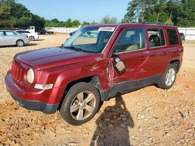 2014 JEEP PATRIOT LATITUDE, фото 1, лот 10677372