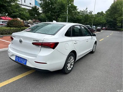 2018 Buick Excelle 15T DCT Progressive (China V), фото 4, лот 10276308