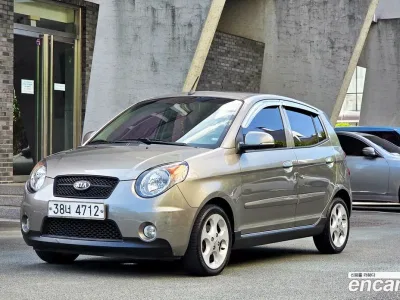 2011 Kia morning LX, фото 1, лот 10396431
