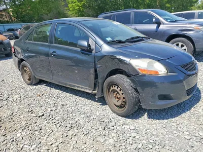 2010 TOYOTA YARIS BASE, фото 4, лот 10554478