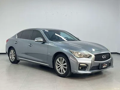 2015 Infiniti Q50L 2.0T Comfort, фото 2, лот 11179510