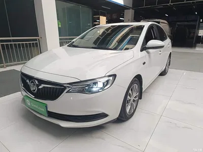 2021 Buick Excelle 1.3T Auto Mild Hybrid Elite, фото 1, лот 10593607