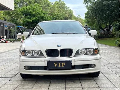 2003 Bmw 5ER, фото 2, лот 10474345
