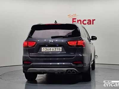 2018 Kia Sorento Diesel 2.2 2WD, фото 3, лот 10159253