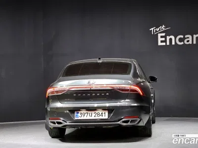 2020 Hyundai Grandeur 2.5 Calligraphy, фото 3, лот 10063347