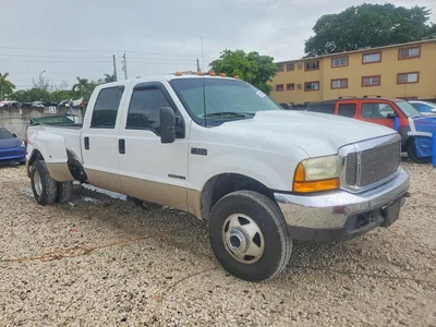 1999 FORD F350 SUPER DUTY, фото 4, лот 10984686
