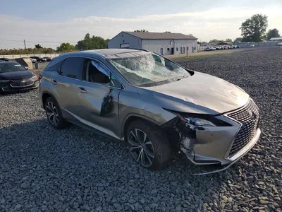 2022 LEXUS RX 350, фото 4, лот 10847560
