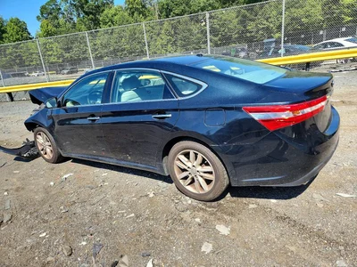 2015 TOYOTA AVALON XLE, фото 2, лот 10534897