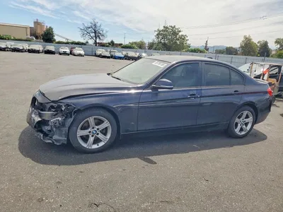 2013 BMW 320 I, фото 1, лот 10820815