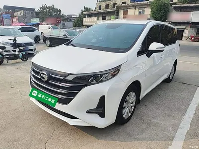 2019 GAC Trumpchi Trumpchi M6 270T DCT Luxury Edition (7-seater) (China VI), фото 2, лот 11067764