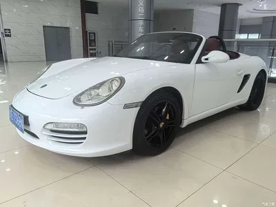 2011 Porsche Boxster Black Edition 2.9L, фото 1, лот 11212943