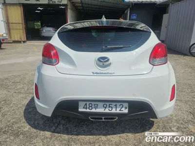 2014 Hyundai Veloster PYL, фото 4, лот 10162773