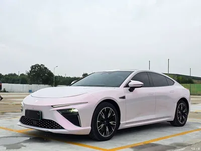 2022 Nezha Auto Nezha S Extended Range 1160km RWD Compact, фото 1, лот 11188191