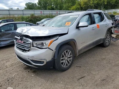 2018 GMC ACADIA SLE, фото 1, лот 10814303
