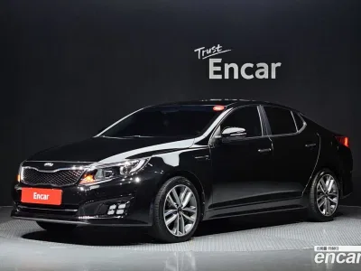 2014 Kia K5 Luxury, фото 1, лот 10178464