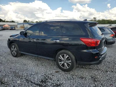 2020 NISSAN PATHFINDER SL, фото 2, лот 10658668