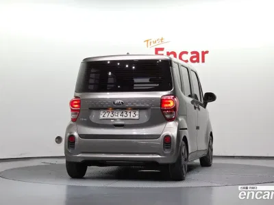 2018 Kia RAY Van, фото 4, лот 11399689
