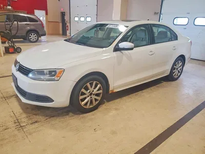 2012 VOLKSWAGEN JETTA SE, фото 1, лот 10668162