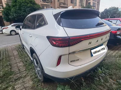 2021 Haval H6 3rd Generation 1.5T Automatic 2WD Supreme, фото 2, лот 11460105