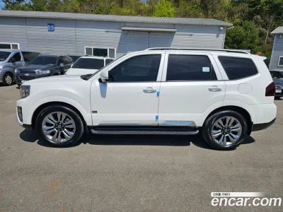 2021 Kia Mohave Diesel 3.0 4WD 5-Seater, фото 2, лот 10093803