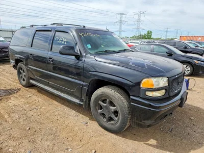 2005 GMC YUKON XL DENALI, фото 4, лот 10898258