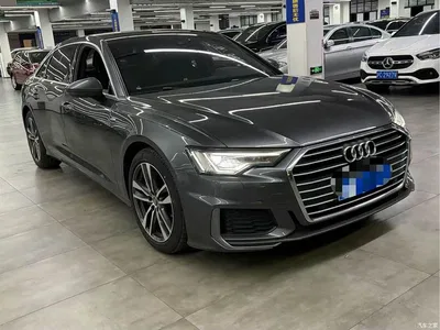 2020 Audi A6L 40 TFSI Luxury Dynamic, фото 2, лот 10239750