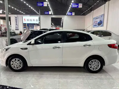 2012 Kia K2 Sedan 1.4L AT GLS Commemorative Edition, фото 3, лот 10350097