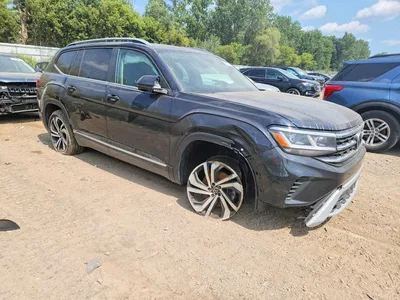 2022 VOLKSWAGEN ATLAS SEL, фото 4, лот 10644028