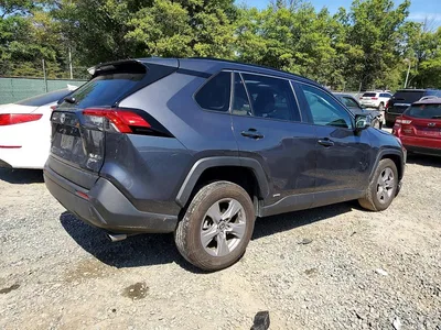 2025 TOYOTA RAV4 HYBRID XLE, фото 3, лот 10964119